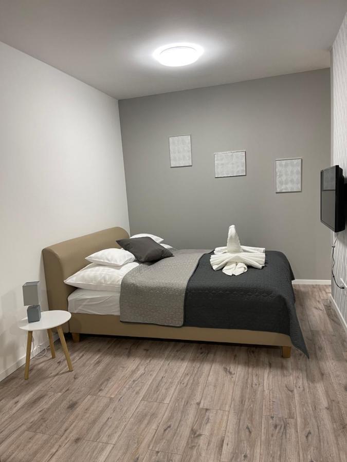 Paskom Apartmanház Nyergesujfalu Kültér fotó