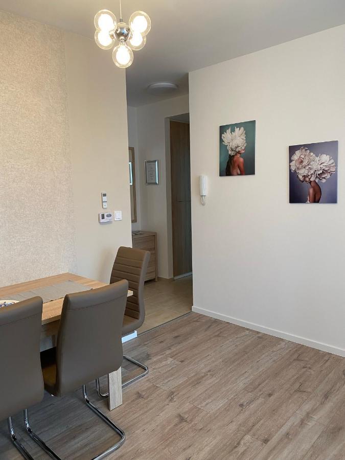 Paskom Apartmanház Nyergesujfalu Kültér fotó