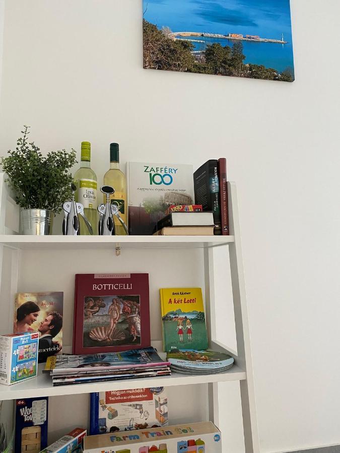 Paskom Apartmanház Nyergesujfalu Kültér fotó