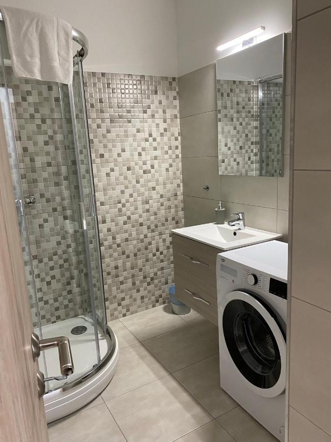 Paskom Apartmanház Nyergesujfalu Kültér fotó