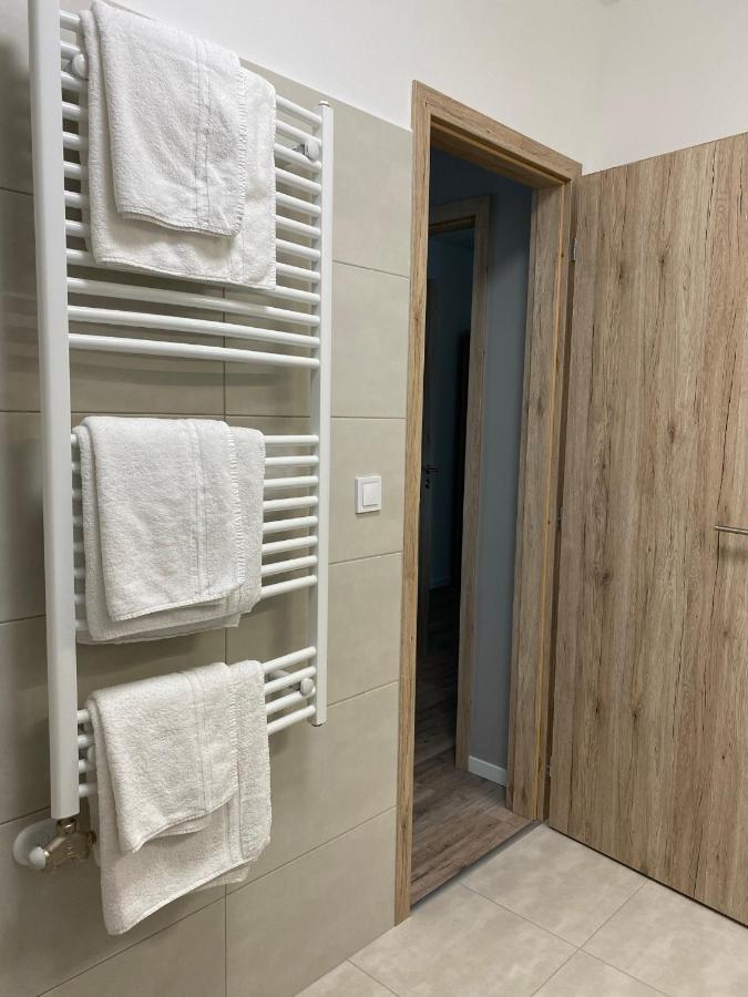 Paskom Apartmanház Nyergesujfalu Kültér fotó
