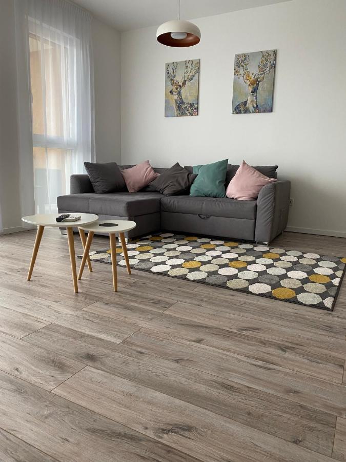 Paskom Apartmanház Nyergesujfalu Kültér fotó