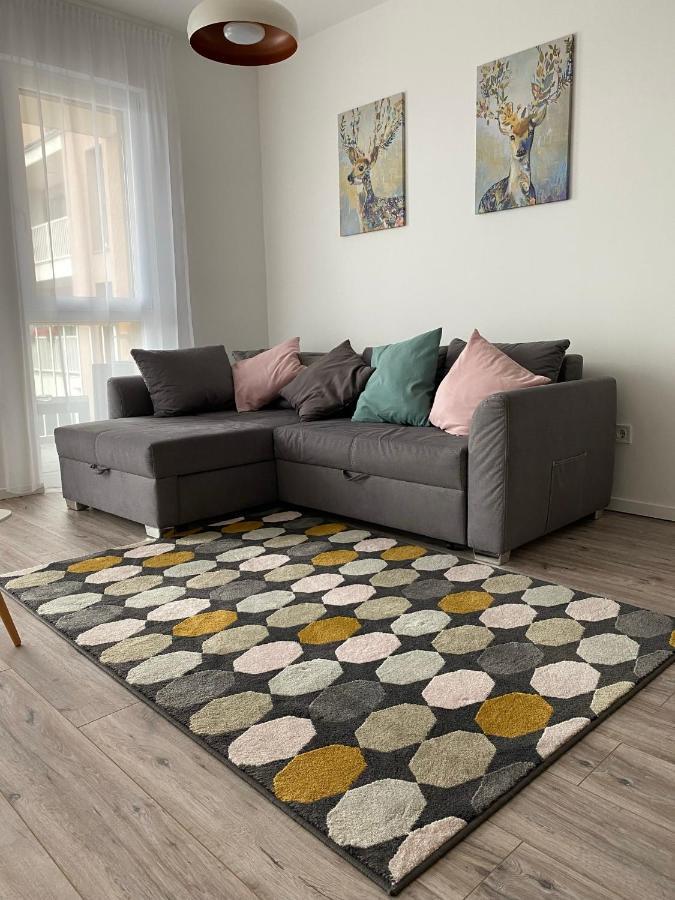 Paskom Apartmanház Nyergesujfalu Kültér fotó