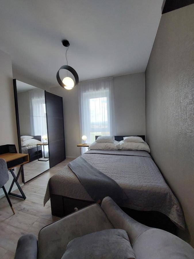 Paskom Apartmanház Nyergesujfalu Kültér fotó