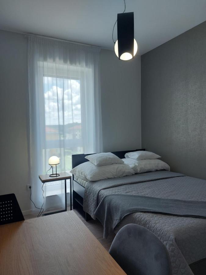 Paskom Apartmanház Nyergesujfalu Kültér fotó